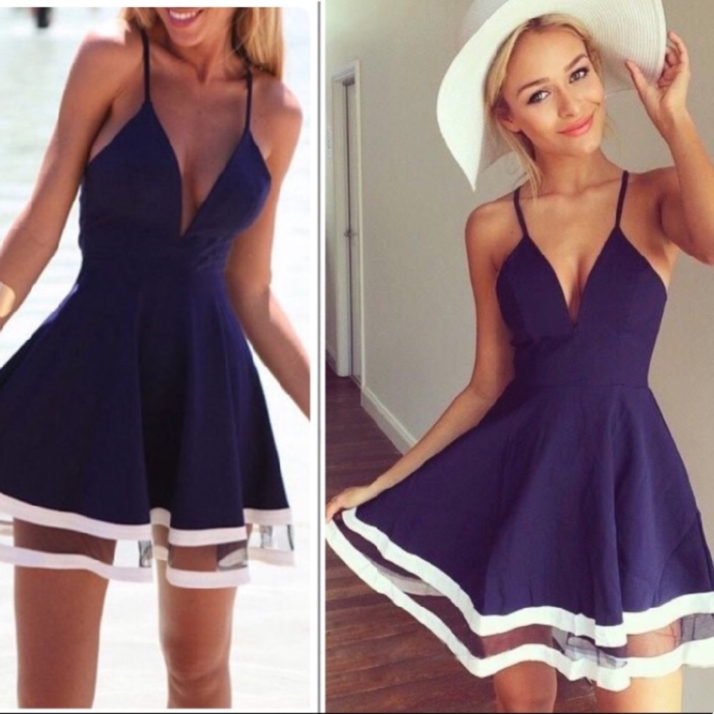 Xenia Boutique Chic Sundress